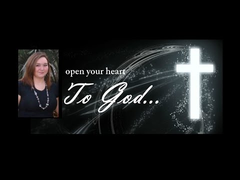 WHEN I SAW HIM WALK OUT OF THE SKY~ Song by Tiffany Addington at L U B C June 2015