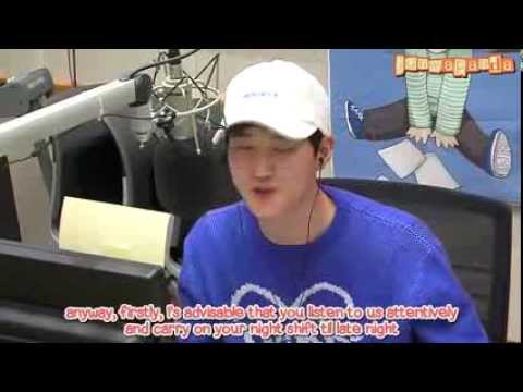 [FULL ENG SUB] 151014 Kiss The Radio - Special DJ Suho with S-Line guests