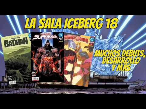 Las novedades del mes - MARZO 2026 - Llega DC K.O. y... ¡ABC WARRIORS!