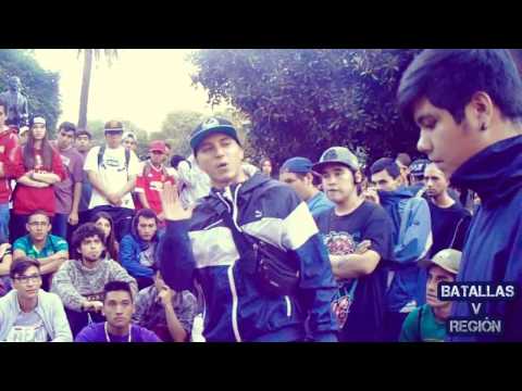 Krypto / Dergoh / Stigma (VE) . (8vos). Kinta Dimensión [KD] Battles I - Batallas de Freestyle