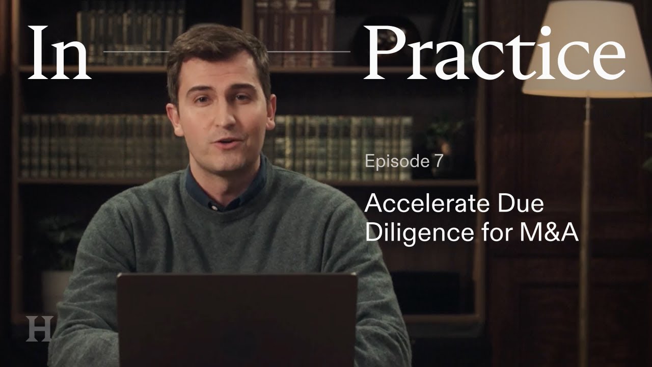 Harvey In Practice: Conduct End-to-End Due Diligence