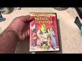 DreamWorks Shrek The Third 2007 DVD Full Screen Version USA Overview