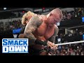 Randy Orton steals Logan Paul's brass knuckles: SmackDown highlights, March 8, 2024