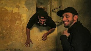 URBEX E ACCESSI IMPOSSIBILI: LA SFIDA DEL CASINO DI CACCIA BLINDATO! RIUSCIREMO AD ENTRARE