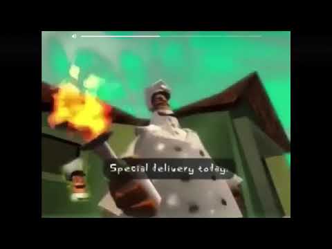 Milkman's Special Delivery