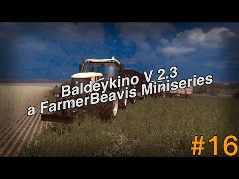 Baldeykino V 2.3 - Ep. 16 - Rambling on!