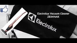 Unboxing & Installation - Electrolux Vacuum Cleaner ZB3414AK