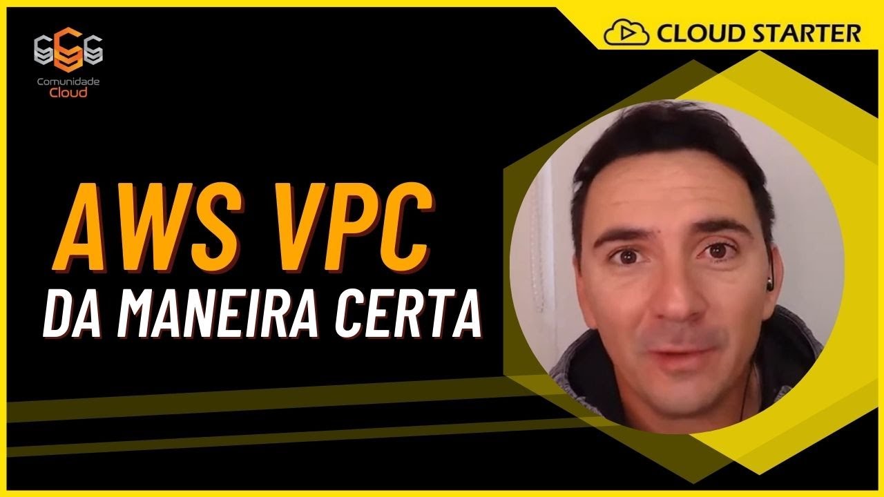 AWS VPC! O QUE É E COMO UTILIZAR DA MANEIRA CORRETA NA PRÁTICA