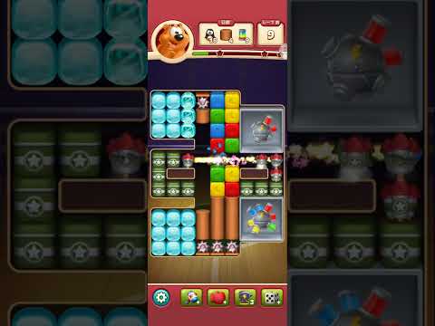 Toon Blast Level #6850_1#6850_2#NewEpisode#6851#6852_1 Clear @mlupin's Room(1)