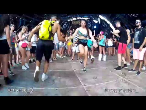 SoFla Steppers @ULTRA Miami 2016