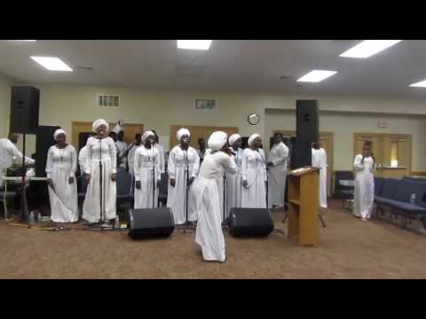 CCC Youth Retreat USA Praise Night 2018 #KeepThatSameEnergy