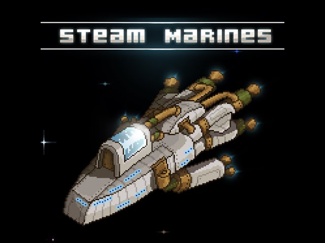 Steam Marines