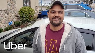 Uber Canada | UFCW Canada One Year Milestone - Sandeep Singh