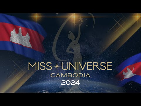 Miss Universe Cambodia 2024 Finals Competition 🛑 LIVE from  Cambodia