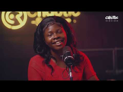 Thatvoice Ogba Aka Ejeagha  Chaotic Live Session