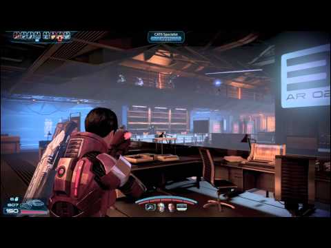 Let's Play Mass Effect 3: Part 85 "Ancient History"