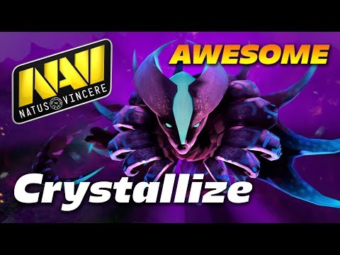 Crystallize Spectre | Stunning Game Sense | Dota 2 Pro Gameplay