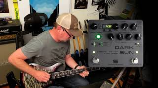 Video thumbnail for Seymour Duncan: Dark Sun (Fun) - No-chat demo by Brett Kingman