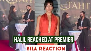 Halil Ibrahim Ceyhan Reached at Premier !Sila Turkoglu Reaction