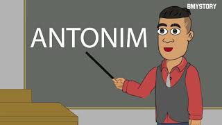 Download lagu Antonim - animasi Curanmor  || komedi ngapak mp3