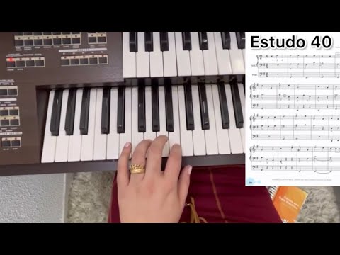 Study 40 - Detailed Explanation - Volume 1 - #ccb