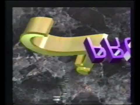 HTV2 ident 1992