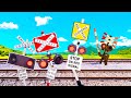Lost Parts Railroad Crossing