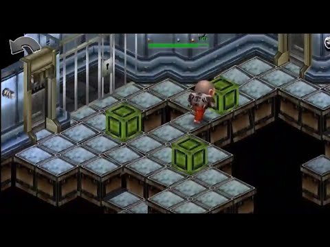 [Reupload] Psychoban Gameplay part 3