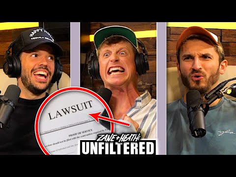 Revealing All The Lawsuits We've Ever Been In - UNFILTERED #192