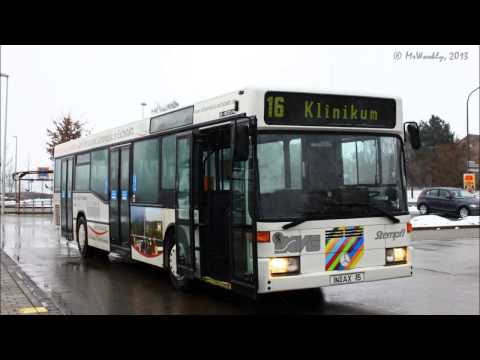 Mercedes-Benz O 405 N² - ZF 4 HP 500 FULL KICKDOWN!