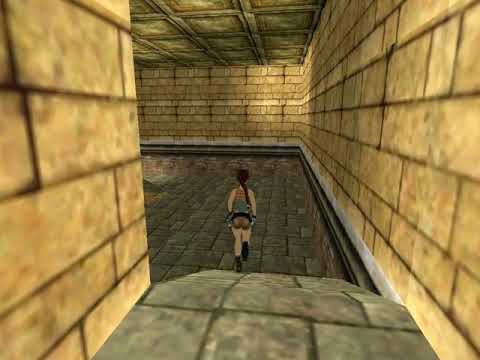 TRLE 2001.10.06 - TRC First Home Made Level