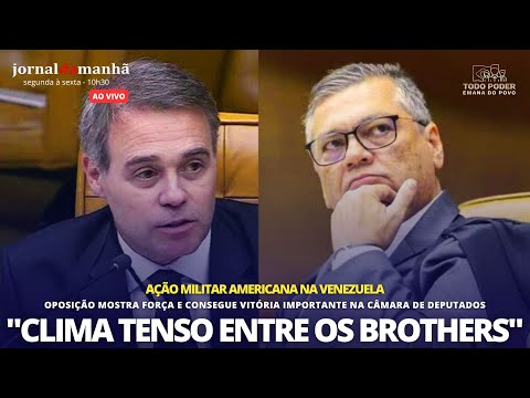 MUITO ALÉM DE UMA MERA DISCUSSÃO - 08/05/25