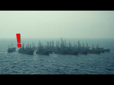 Why the Ocean has a Graveyard of Ships