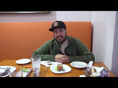 Tripping Kosher: Harissa - Los Angeles