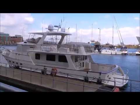Gentle Annie Fleming 65 Motor Yacht Belfast