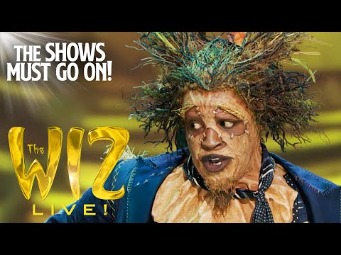 'You Can't Win' Elijah Kelley | The Wiz Live!