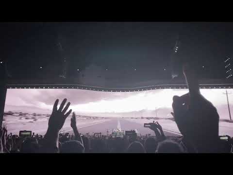 U2 2019-12-05 Day2 Live in Tokyo(Japan) Where The Streets Have No Name