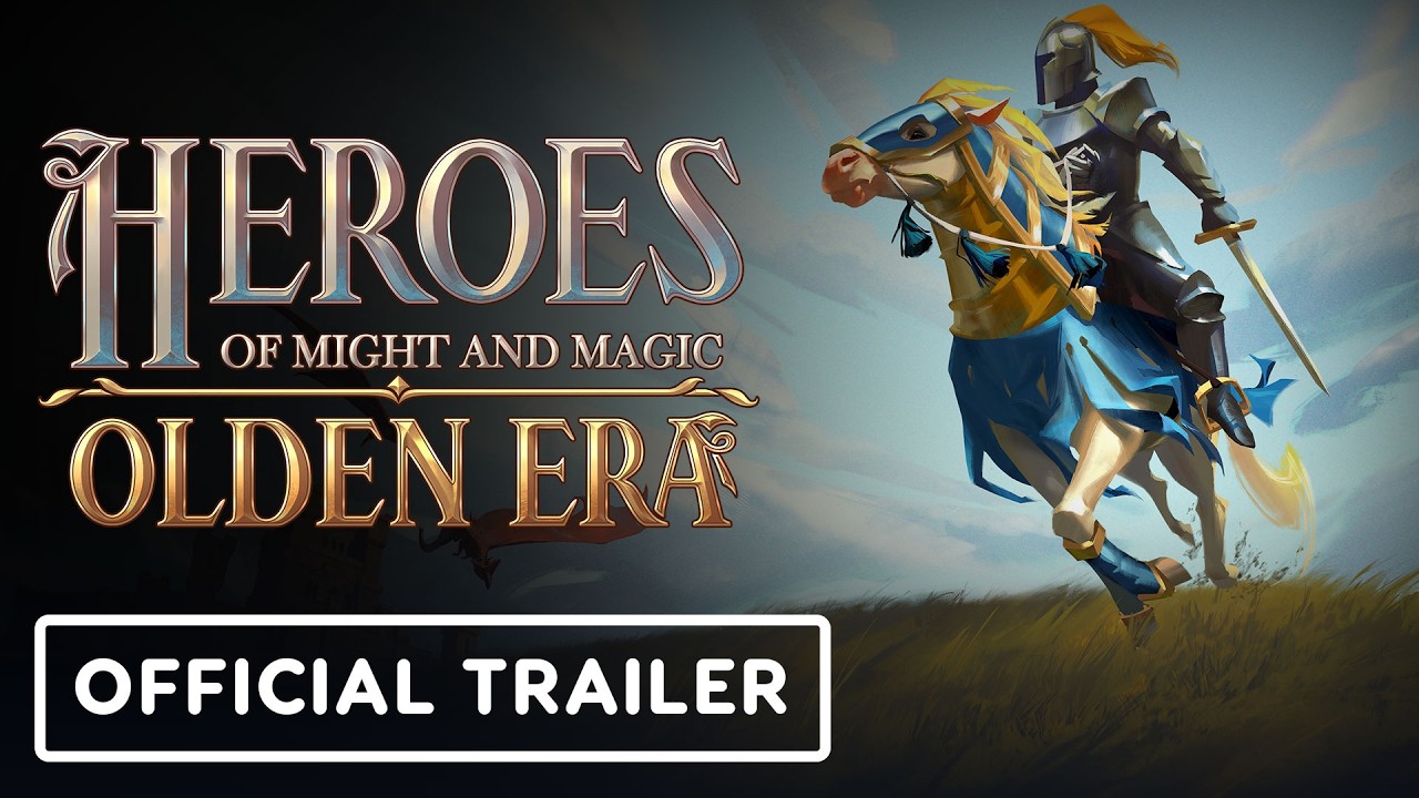 Heroes of Might and Magic: Olden Era