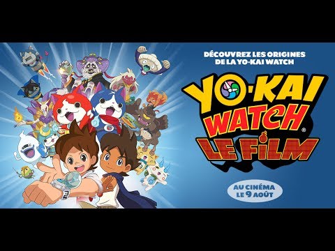 Yo-kai Watch, le film  Wild Bunch Distribution 