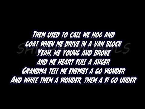 Popcaan - Who Is You Lyrics (2024)