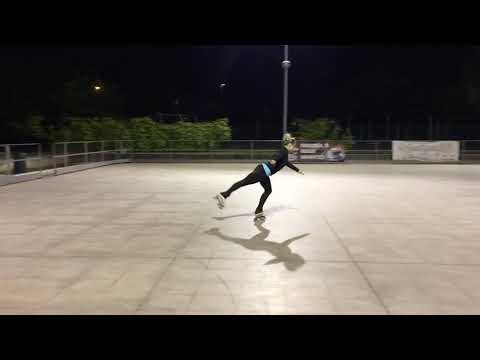 Triple Flip Rebecca Tarlazzi