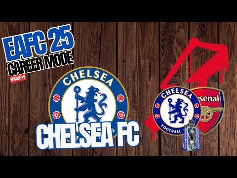Unmissable Clash: Chelsea Career Mode Episode 9