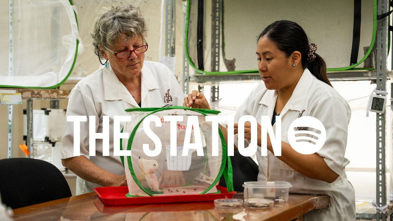The Station: Control Biológico, Restaurando el Equilibrio Natural