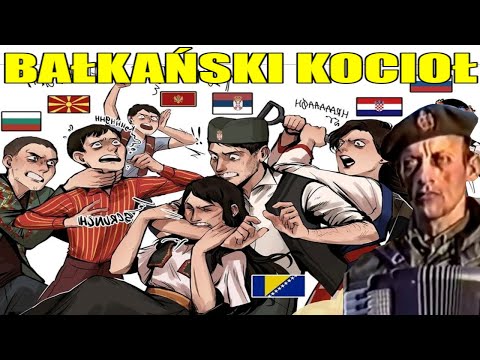 Historia Memów - BAŁKANY