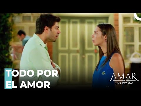 Los Celos De Mustafa No Terminan - Amar Una Vez Más