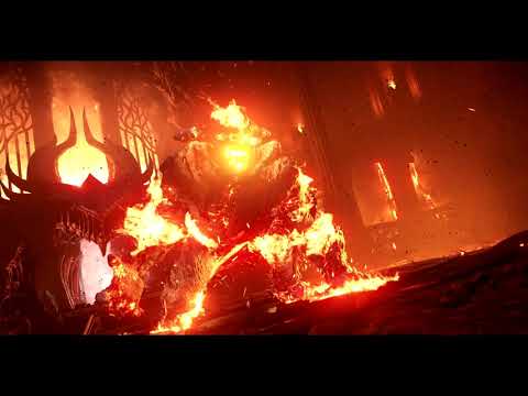 Flamelurker Old to New Battle Theme Medley - Demon Souls