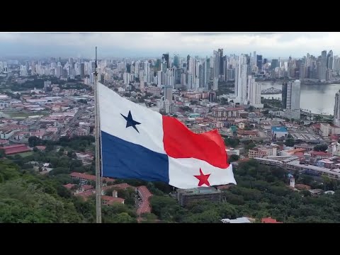 Himno Nacional de Panamá - Banda Republicana de Panamá - versión cantada