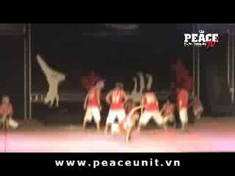 BigToe showcase BOTY Asia 2008