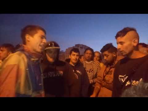 Golpes de Criterio - Deck vs Mab vs Isack - 8vos (Fecha 2)