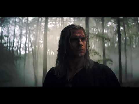 The Witcher S1E8 Final Scene - The Song of The White Wolf (Ak Kurt'un Şarkısı)